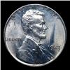 Image 2 : 1943-p Lincoln Cent 1c Grades Choice Unc
