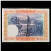 Image 3 : 1936 (1925 Issue) Spain 100 Pesetas Banknote P# 69c Grades Select AU