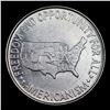 Image 3 : 1952-p Wash/Car Old Commem Half Dollar 50c Grades Select Unc