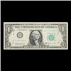 Image 2 : 1963B $1 'Barr Note' Federal Reserve Note Grades xf+