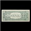 Image 3 : 1963B $1 'Barr Note' Federal Reserve Note Grades xf+