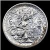 Image 3 : 1935-p Texas Old Commem Half Dollar 50c Graded ms66+ BY SEGS