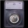 Image 4 : 1935-p Texas Old Commem Half Dollar 50c Graded ms66+ BY SEGS