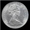 Image 2 : 1966 Canada 10 Cents 10c KM-61 Grades Select Unc