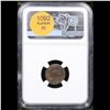 Image 3 : NGC Thessalian League 2nd-1st Centuries BC AE17(4.34g) obv Athena rv horse prancing Graded VG By NGC