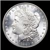 Image 2 : ***Auction Highlight*** 1880-p Morgan Dollar $1 Graded GEM+ Unc BY USCG (fc)