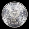 Image 3 : ***Auction Highlight*** 1880-p Morgan Dollar $1 Graded GEM+ Unc BY USCG (fc)