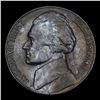 Image 2 : 1949-s Jefferson Nickel Mint Error 5c Grades Choice AU/BU Slider