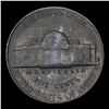 Image 3 : 1949-s Jefferson Nickel Mint Error 5c Grades Choice AU/BU Slider