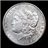 Image 2 : 1878-cc Morgan Dollar $1 Grades Select Unc