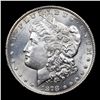 Image 2 : 1878-s Morgan Dollar $1 Grades Choice+ Unc