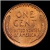 Image 3 : 1955-p Lincoln Cent 1c Grades GEM Unc RB