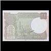 Image 3 : 2017 India 1 Rupee Banknote P# 117c Grades Gem+ CU