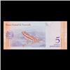 Image 4 : 5x 2016-2020 Venezuela Banknotes, Denomination Set of 5, 100, 500, 2000, 1 Million Bolivares, All CU