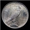 Image 3 : 1922-p Peace Dollar $1 Grades Choice+ Unc