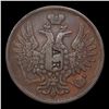 Image 2 : Russia 1857?? 5 Kopeks C# 152.1 Grades VF Details