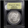 Image 4 : ***Auction Highlight*** 1883-s Morgan Dollar $1 Graded Select Unc PL BY USCG (fc)