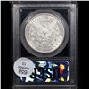 Image 5 : ***Auction Highlight*** 1883-s Morgan Dollar $1 Graded Select Unc PL BY USCG (fc)