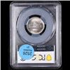 Image 3 : PCGS 1976-p Jefferson Nickel Mint Error 5c Graded ms62 BY PCGS