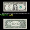 Image 1 : 1995 **Star Note** $1 Green Seal Federal Reserve Note (Atlanta, GA) Grades Choice AU/BU Slider