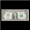Image 2 : 1995 **Star Note** $1 Green Seal Federal Reserve Note (Atlanta, GA) Grades Choice AU/BU Slider
