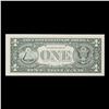 Image 3 : 1995 **Star Note** $1 Green Seal Federal Reserve Note (Atlanta, GA) Grades Choice AU/BU Slider