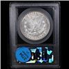 Image 5 : ***Auction Highlight*** 1878-p 8tf Morgan Dollar $1 Graded Select+ Unc BY USCG (fc)