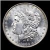 Image 2 : 1883-o Morgan Dollar $1 Grades Choice+ Unc