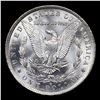 Image 3 : 1883-o Morgan Dollar $1 Grades Choice+ Unc
