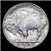 Image 3 : 1938-d Buffalo Nickel 5c Grades Choice+ Unc