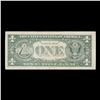 Image 3 : 1963B $1 'Barr Note' Federal Reserve Note Grades xf+