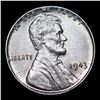 Image 2 : 1943-p Lincoln Cent 1c Grades GEM++ Unc