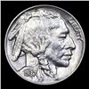 Image 2 : 1937-p Buffalo Nickel 5c Grades Select Unc
