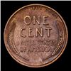 Image 3 : 1920-d Lincoln Cent 1c Grades Select Unc RD