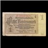Image 2 : 1937 Germany 1 Rentenmark Banknote P# 173b Grades vf+