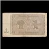 Image 3 : 1937 Germany 1 Rentenmark Banknote P# 173b Grades vf+