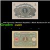 Image 1 : 1920 Germany (Weimar Republic) 1 Mark Banknote P# 58 Grades Select CU