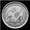 Image 3 : ***Auction Highlight*** 1843-o Seated Half Dollar 50c Graded Select Unc BY USCG (fc)