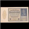Image 4 : 3x Consecutive 1922 Germany "Vampire" 10,000 Marks Post-WWI Hyperinflation Banknotes, All AU+! P# 72