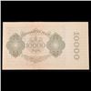 Image 5 : 3x Consecutive 1922 Germany "Vampire" 10,000 Marks Post-WWI Hyperinflation Banknotes, All AU+! P# 72