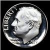 Image 2 : Proof 1979-s Roosevelt Dime 10c Grades GEM++ Proof Deep Cameo
