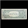 Image 3 : 1963B $1 'Barr Note' Federal Reserve Note Grades Choice AU/BU Slider