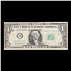 Image 2 : 1963B $1 'Barr Note' Federal Reserve Note Grades vf++
