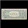 Image 3 : 1963B $1 'Barr Note' Federal Reserve Note Grades vf++