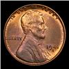Image 2 : 1941-s Lincoln Cent 1c Grades GEM+ Unc RB