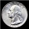 Image 2 : 1932-p Washington Quarter 25c Grades GEM Unc