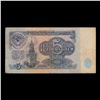 Image 2 : 1961 Russia (Soviet) 5 Rubles Banknote P# 224a Grades vf++