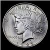 Image 2 : 1922-p Peace Dollar $1 Grades Choice+ Unc