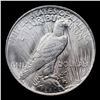 Image 3 : 1922-p Peace Dollar $1 Grades Choice+ Unc