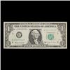 Image 2 : 1963B $1 'Barr Note' Federal Reserve Note Grades vf++